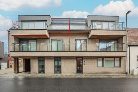 Prachtig en ruim appartement met 2 slaapkamers, 2 terrassen en ruime garagebox! - Foto 5