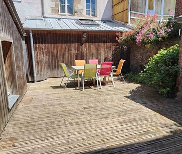 Maison 4 pièces – 71 m² environ à Saint-Malo (ref : 38871) - Photo 1