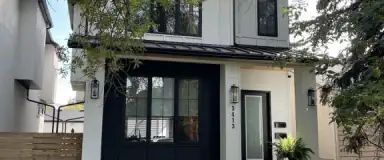 Modern 2 Bedroom Basement suite. | 3413 Exshaw Road Northwest, Calgary - Photo 1