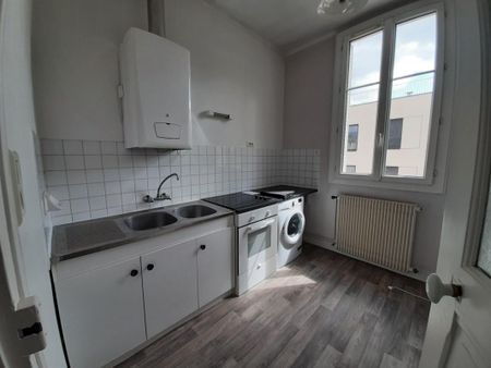 Appartement T2 à louer - 38 m² - Photo 3