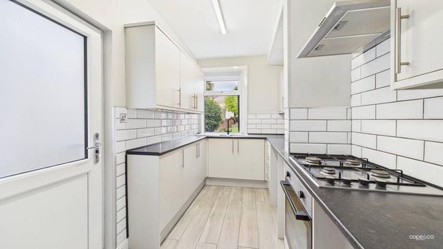 2 bedroom terraced house to rent - Photo 1