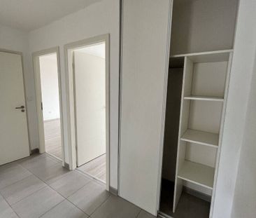 Appartement 3 pièces à louer - Photo 2