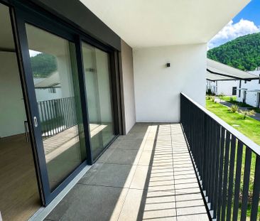Appartamento 3,5 di primo ingresso con terrazzo coperto a Caslano - Foto 5