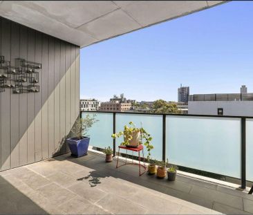 Stylish North-Facing Apartment in the Prestigious George & Allen Bu... - Photo 1