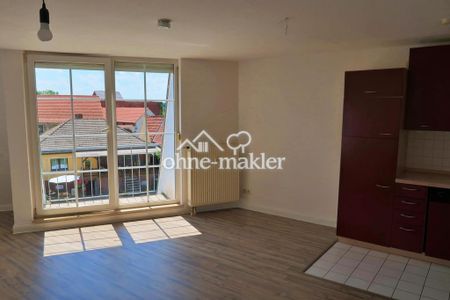 Freundliches 1-Zimmer-Appartement mit Balkon in Barleben OT Ebendorf - Photo 5