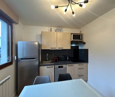 Location Appartement 1 pièce 25m² - Photo 4