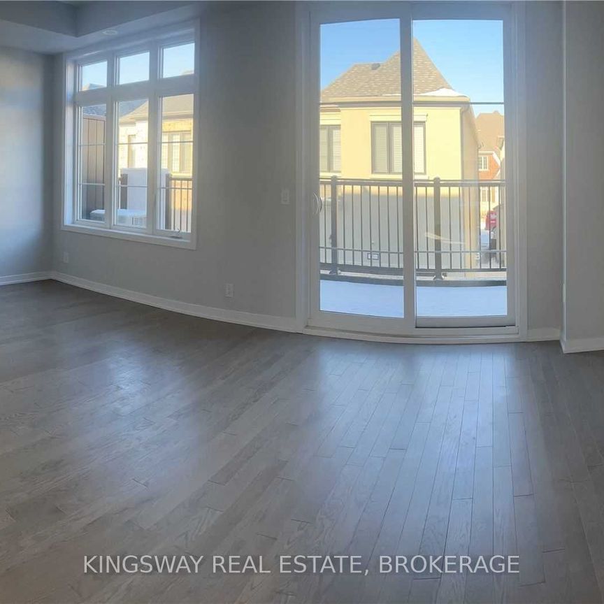 For Lease - 6 Percy Rye Avenue, Markham, Ontario - Photo 1