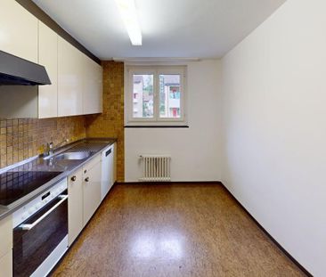 4-Zimmer-Wohnung in Herisau ideal als befristete Wohnlösung bis 31.... - Foto 3