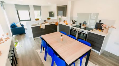 5, 6, 7, 9 or 10-Bed Elite Ensuite Cluster Room - Photo 5