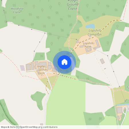 Manor Farm House, Lower Daggons Lane, Damerham, Fordingbridge, Hampshire, SP6