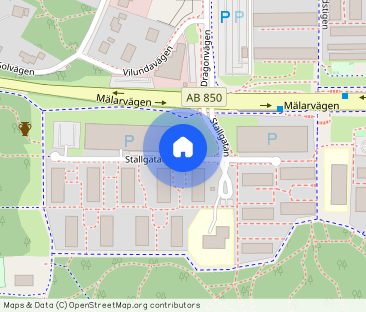 Stallgatan, Upplands Väsby - Photo 1