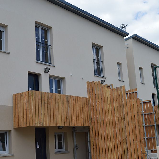 Appartement ECOMMOY T2 - Photo 2