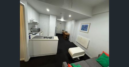 Fully Furnished 2-Bedroom Studio for Rent at the Very Centre of Melbourne CBD - Photo 4