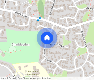 Amesbury Lane, Oakwood - Photo 1