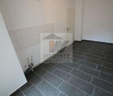 Moderne 2-Raum Erdgeschosswohnung mit Balkon und Wanne! - Photo 6