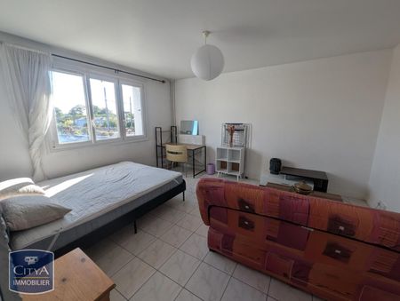 Location Appartement 1 pièce 30m² TOURS 37000 - Photo 2