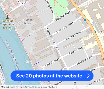 River Views - King Henry's Reach, Manbre Road, W6 - Photo 1