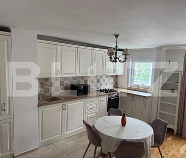 Apartament proaspat renovat, cu 3 camere, 75 mp, 2 bai, zona Manastur - Photo 2