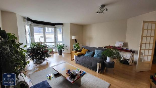 Location Appartement 3 pièces 89m² TOURS 37000 - Photo 1