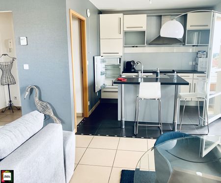 Location Appartement 3 pièces 79m² VILLERS LA MONTAGNE 54920 - Photo 5