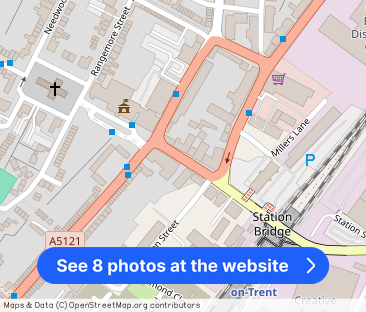 Borough Road, Burton upon Trent, DE14 - Photo 1