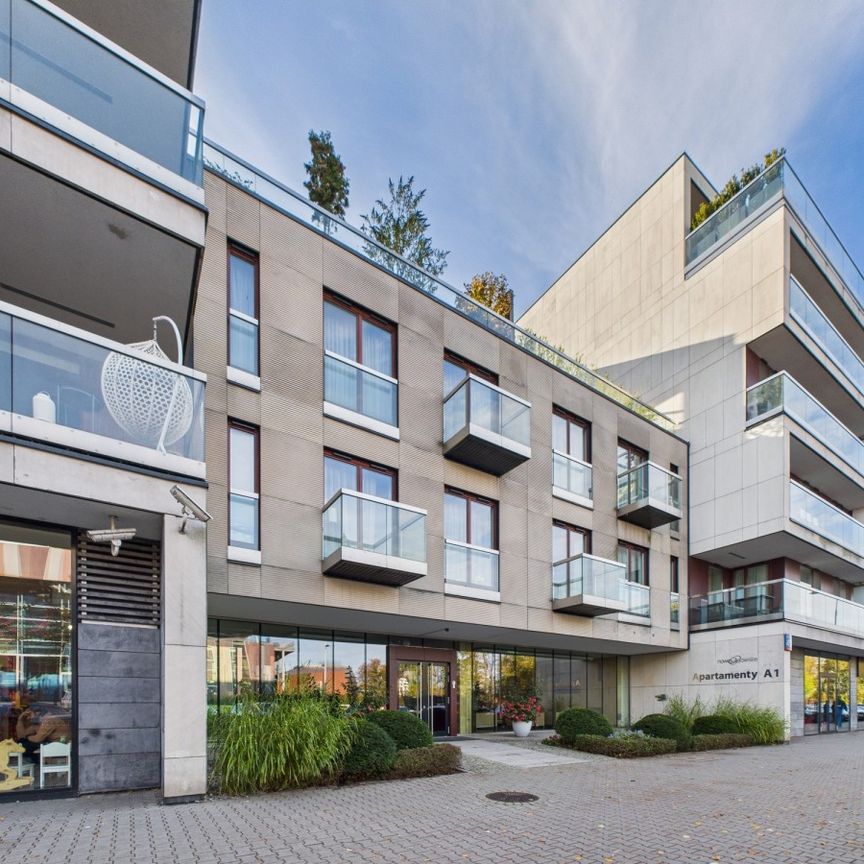 APARTAMENT W PRESTIŻOWEJ INWESTYCJI – POWIŚLE - Photo 1