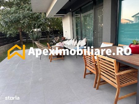 Vila de inchiriat 4 camere cu curte propie 350mp - Photo 3