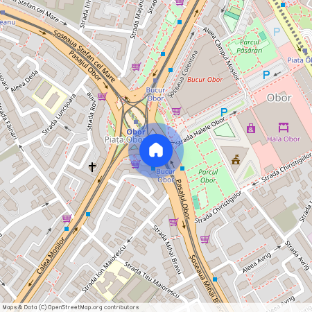 Bucur Obor, Bucuresti