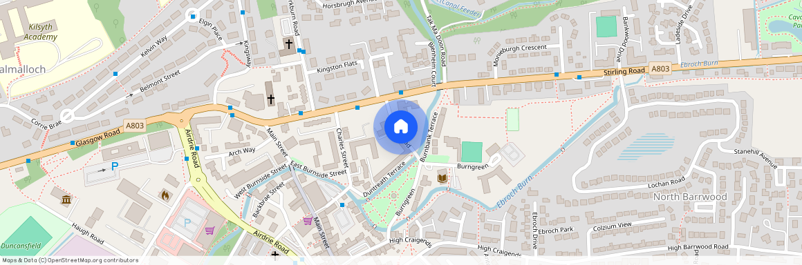 Station Road, Kilsyth, G65