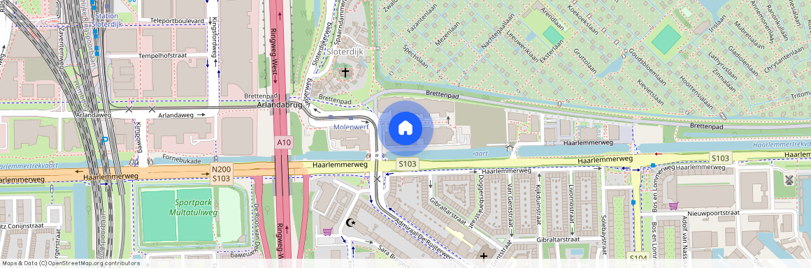 Molenwerf + PPL 226 4 F7, 1014AG Amsterdam