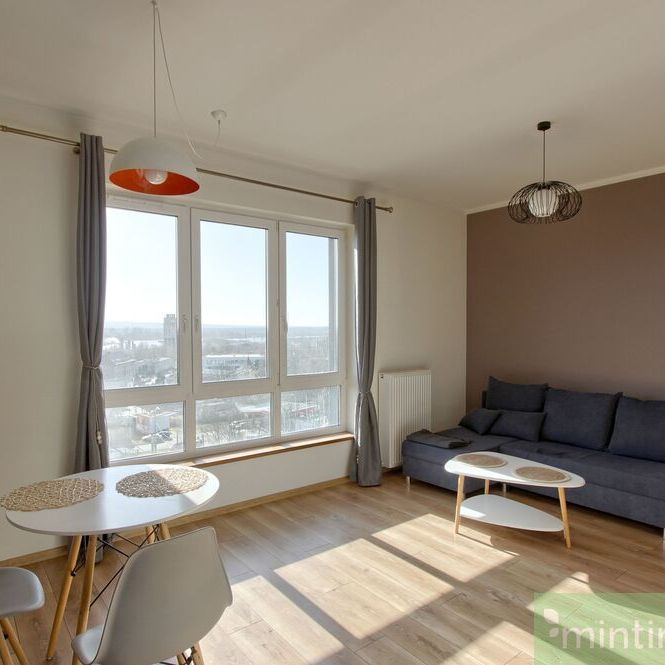 Atrakcyjna kawalerka na wynajem - Photo 1