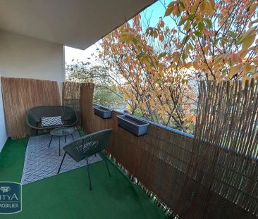 Appartement à louer 2 pièces 40.82m² - Photo 5