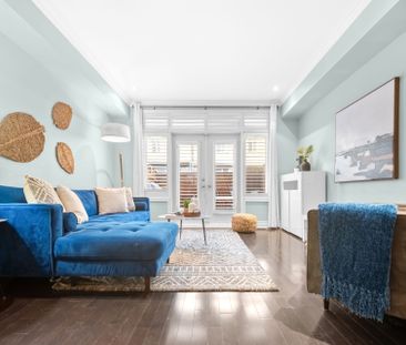 For Lease - 44 Furrow Lane, Toronto, Ontario - Photo 5