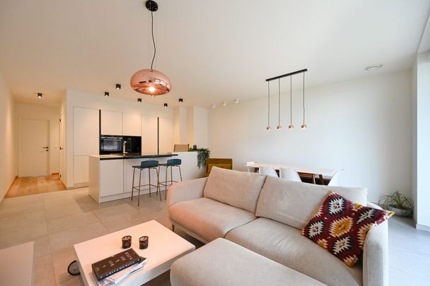 Mooi gemeubeld appartement met 2 terrassen en Scheldezicht - Foto 1