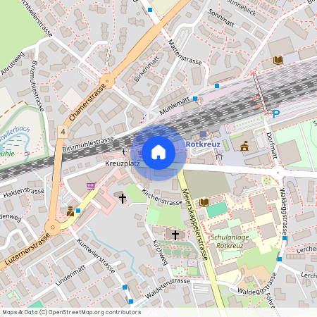 6343, Rotkreuz, Buonaserstrasse, 5