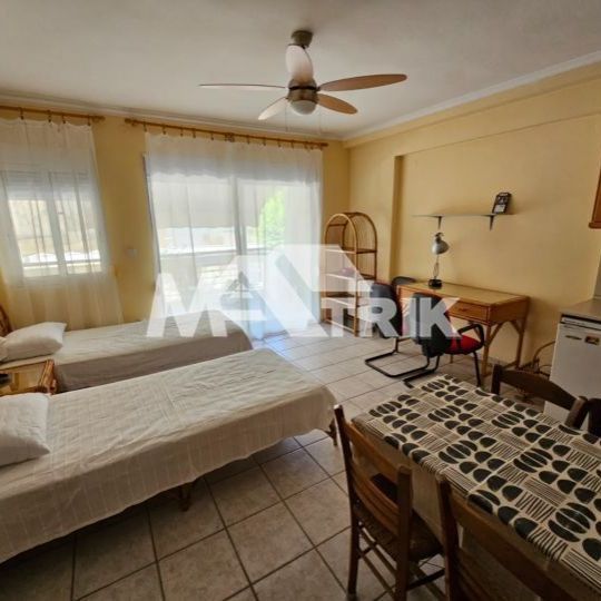 Studio/Γκαρσονιέρα για ενοικίαση Αρετσού (Καλαμαριά) - Photo 1