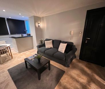 Möbliertes Studio in Brüssel (Schuman) - Foto 1