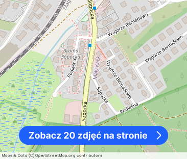 Nowoczesne 3-pokojowe mieszkanie z balkonem - Zdjęcie 1