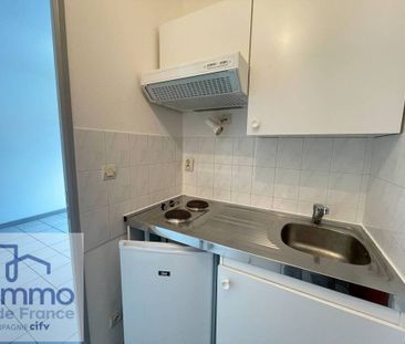 Location Appartement 1 pièce 19m² GRENOBLE 38000 - Photo 6
