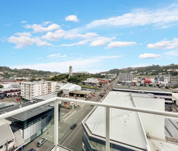 Welcome to 1101A at The Peak Apartments - Photo 3