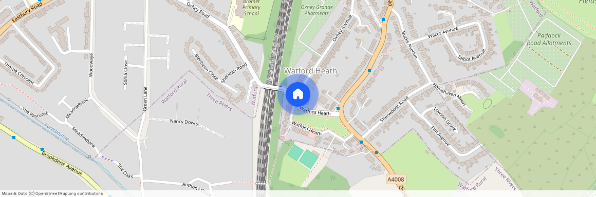 Watford Heath, Oxhey