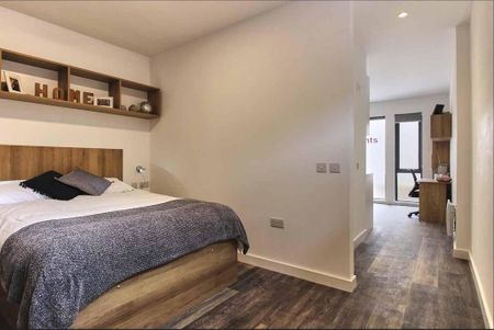 1 bedroom private hall to rent - Photo 5