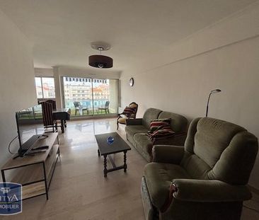 Location Appartement 3 pièces 84m² SETE 34200 - Photo 1