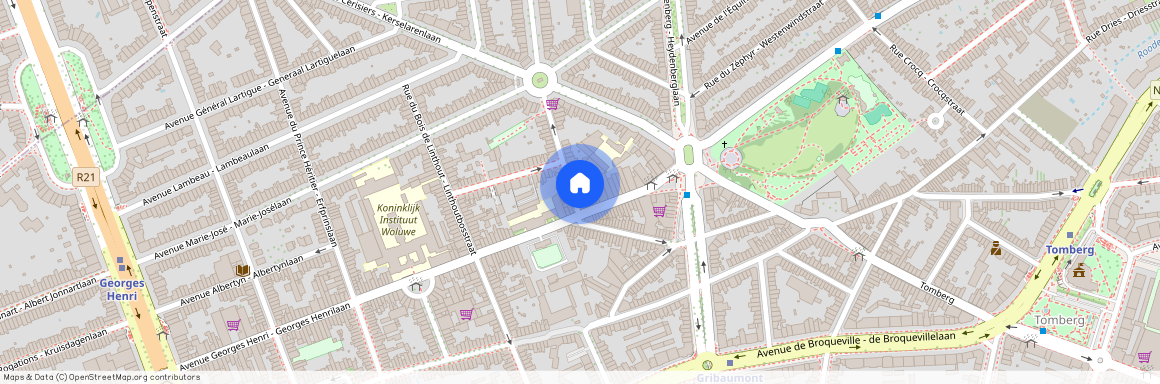 Rue Jean-Baptiste Timmermans 8, Woluwe-Saint-Lambert