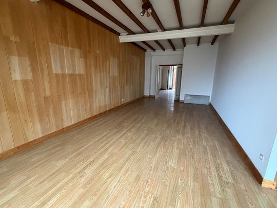Location maison 4 pièces, 119.00m², Cazals - Photo 1