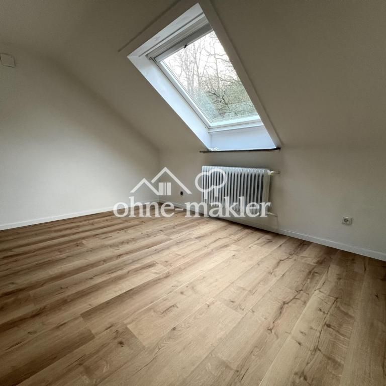 3-Zimmer-Wohnung | Erstbezug nach Renovierung | 47 m² | Ravensberger Straße 162, Wuppertal - Foto 1