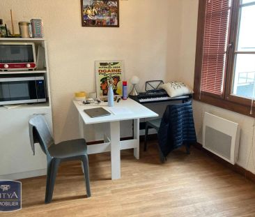 Appartement à louer 1 pièce 32.8m² - Photo 4