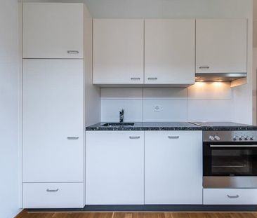 1 Zimmer, 21 m², 1. Stock - Photo 3