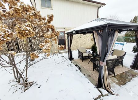 For Lease - 588 Brooks Howard Court Unit# Basement, Newmarket, Ontario - Photo 5