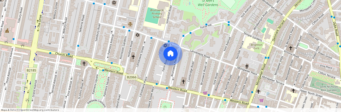 Brunswick Place BN3 1NE